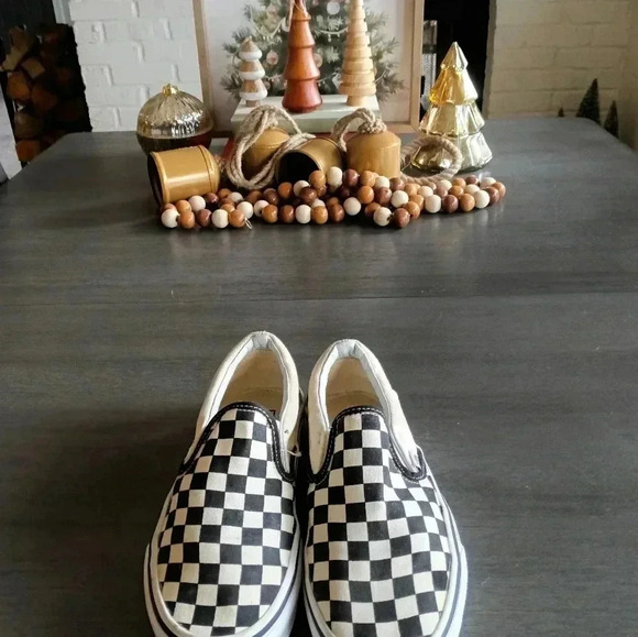Vans Unisex Like New Mens 6 Women's 7.5 - Picture 2 of 6